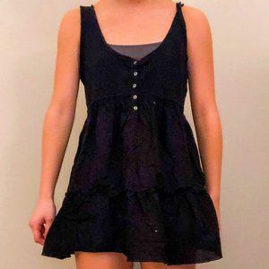 Cutest Converse Coverup/dress